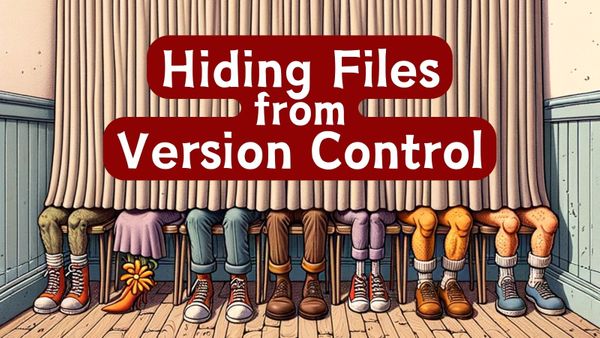 Five Types of Files to Exclude From MS Access Version Control