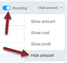 Shared Reports in Clockify