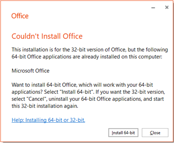 install office 365 uninstall access runtime 2010