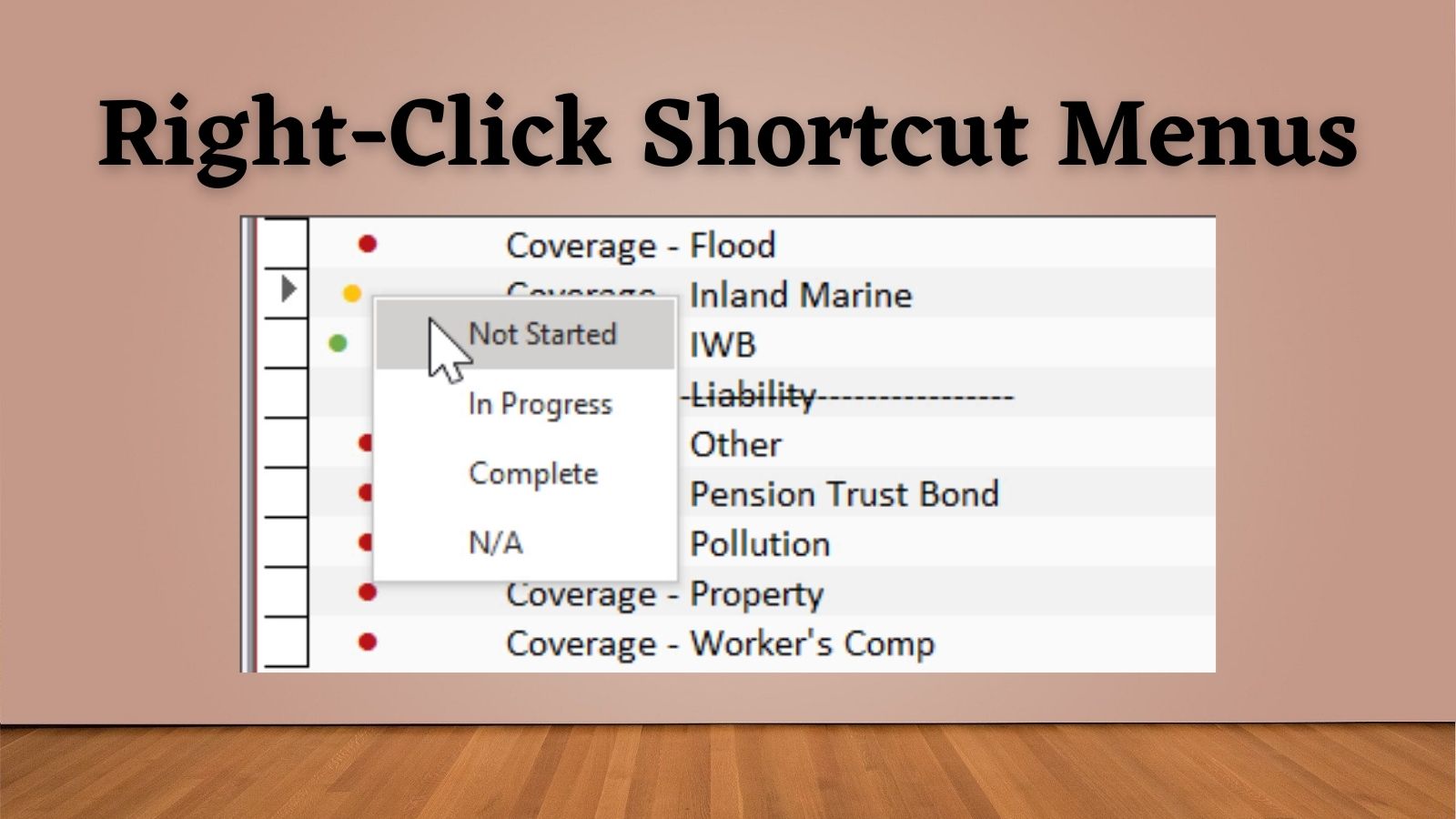 How To Get The Right Click Menu On A Mac