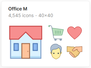 office 2022 icon pack