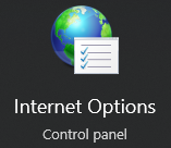 Internet-Options