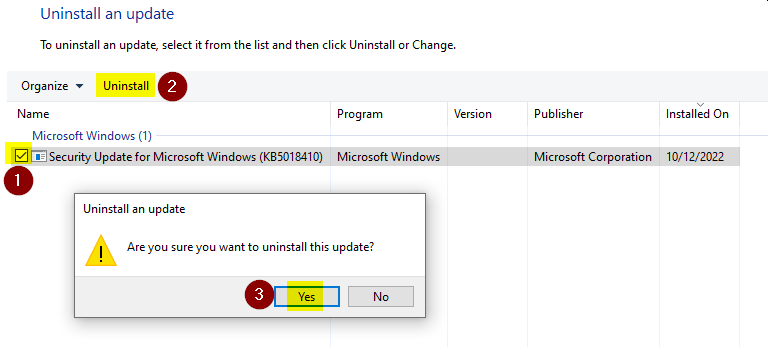 fortinet vpn client not connecting in windows 10