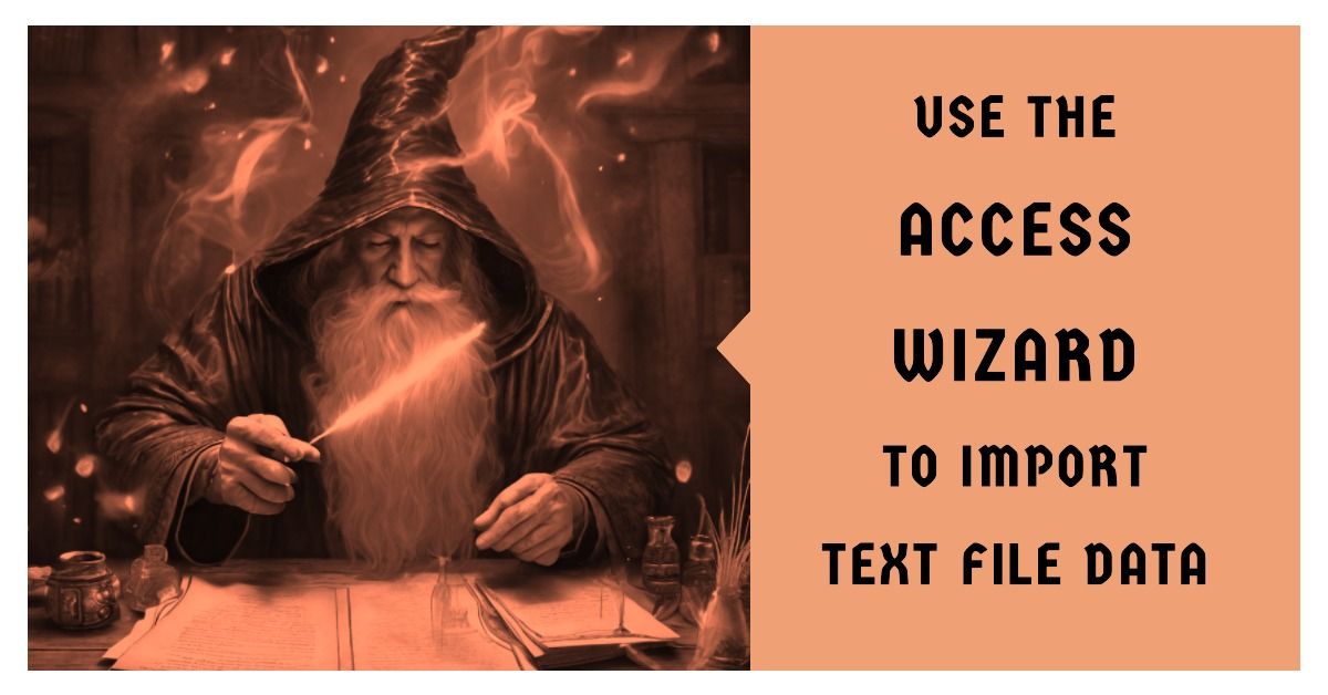 How to access Wizard