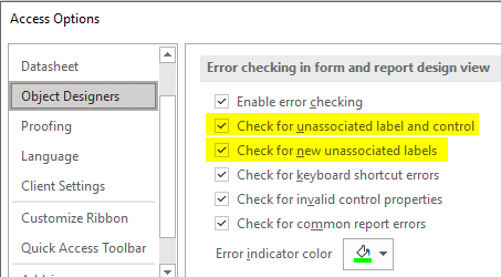 Deep Dive: Improving the Access User Experience with Attached Labels