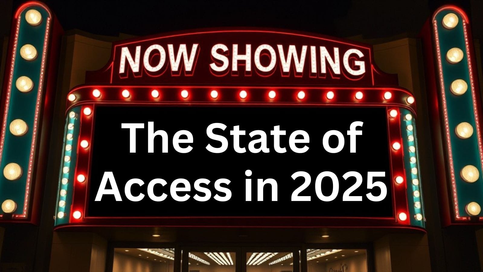 The State of Microsoft Access in 2025 with Maria Barnes
