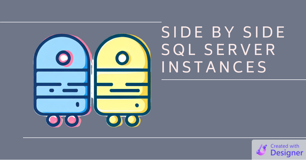 Installing Multiple Versions of SQL Server SidebySide on a