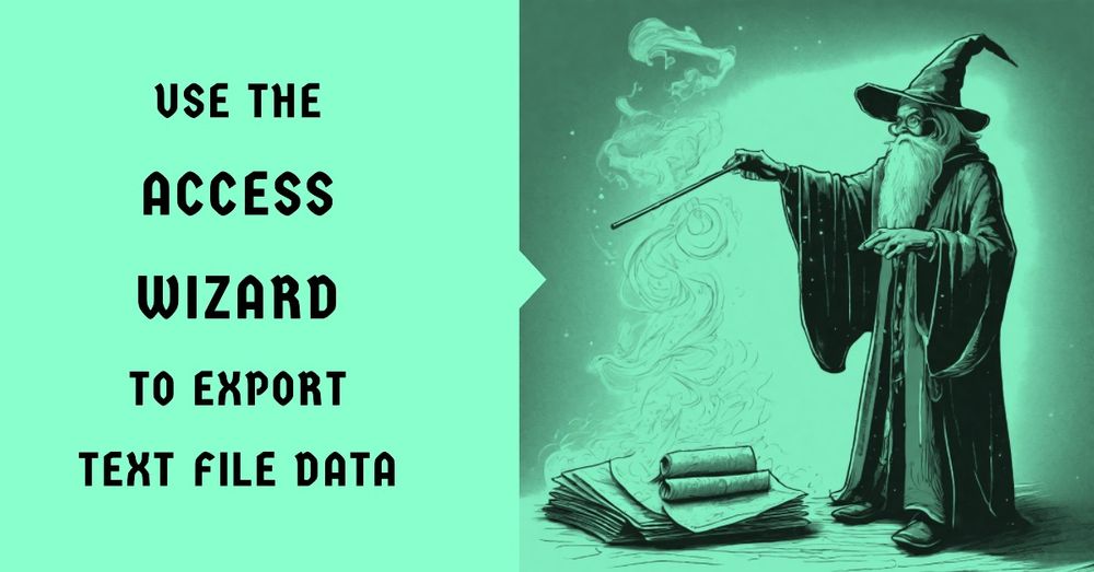 using-the-wizard-to-export-to-text-files-with-microsoft-access