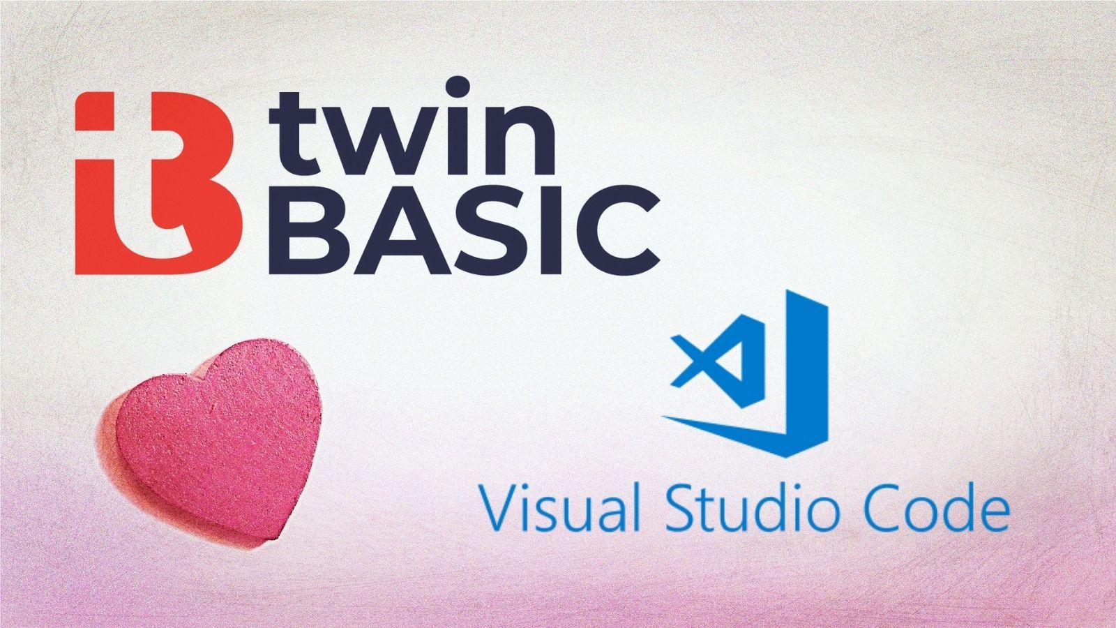 The TwinBasic IDE: VS Code
