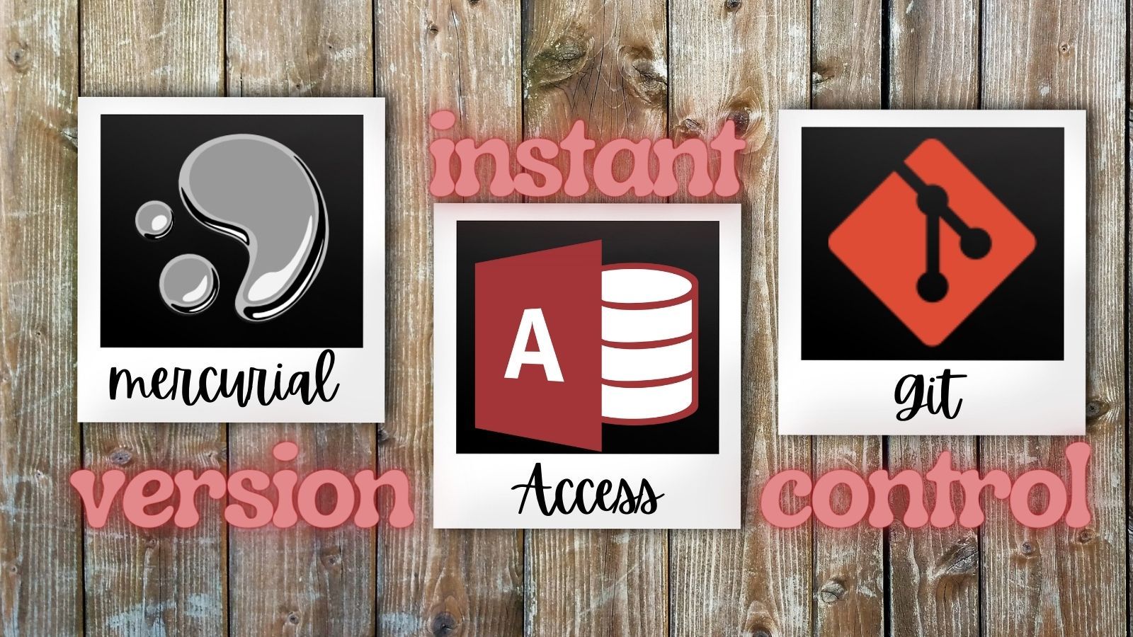 A Quick, Free Way to Try Version Control with Microsoft Access