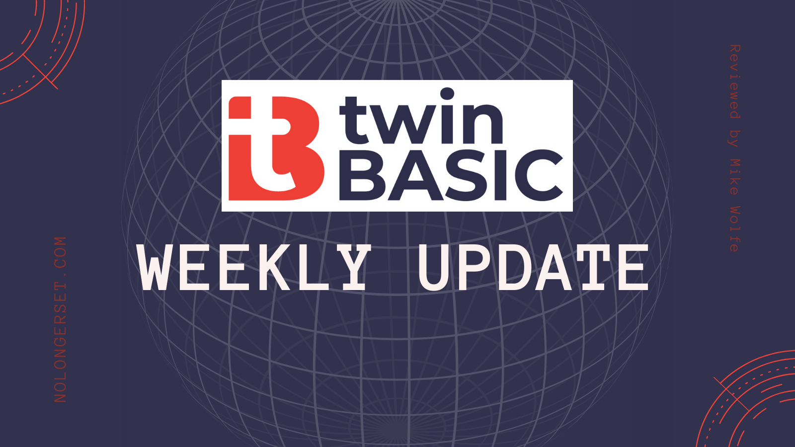 twinBASIC Update: August 8, 2021