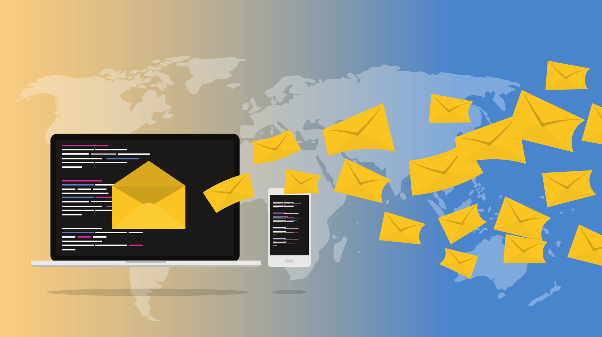 Manage Email Addresses for Multiple Domains with One Gmail Account Using Opalstack