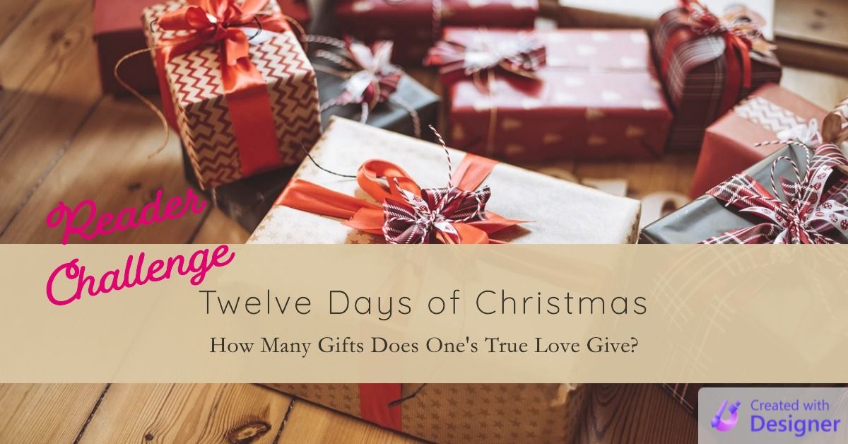 Reader Challenge: Write a Formula to Calculate Gift Totals in "The Twelve Days of Christmas"