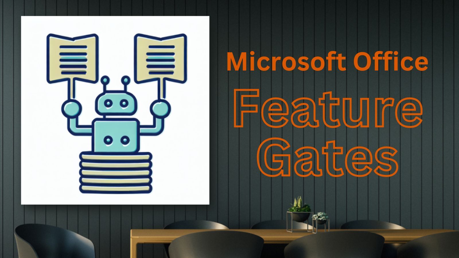 Feature Gates: How Microsoft Switched to a Single Code Base for Multiple Versions of Office