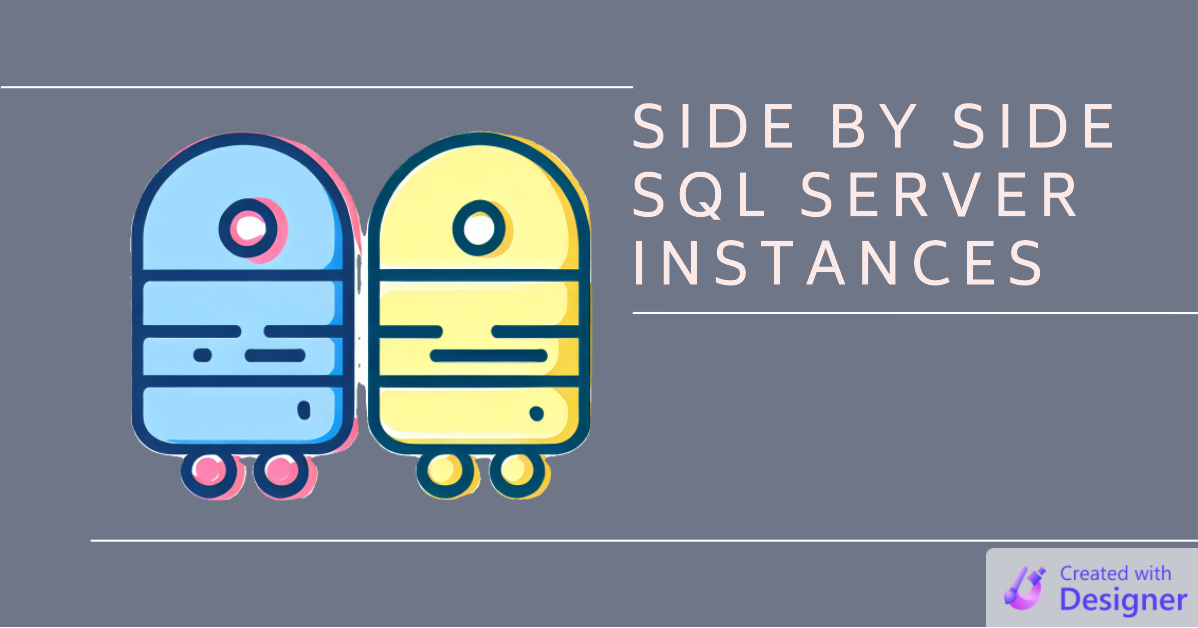 Installing Multiple Versions of SQL Server Side-by-Side on a Development Machine