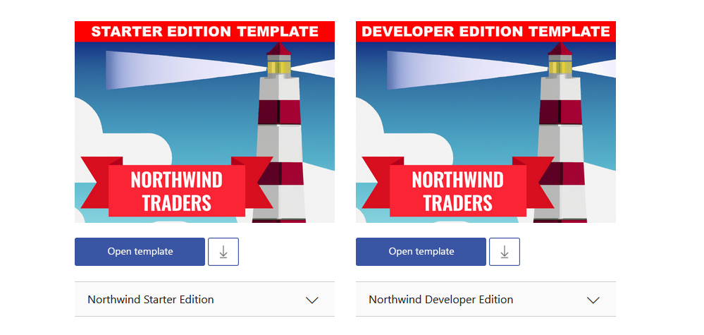 Northwind 2.0: The Access Database Template You've Been Waiting For