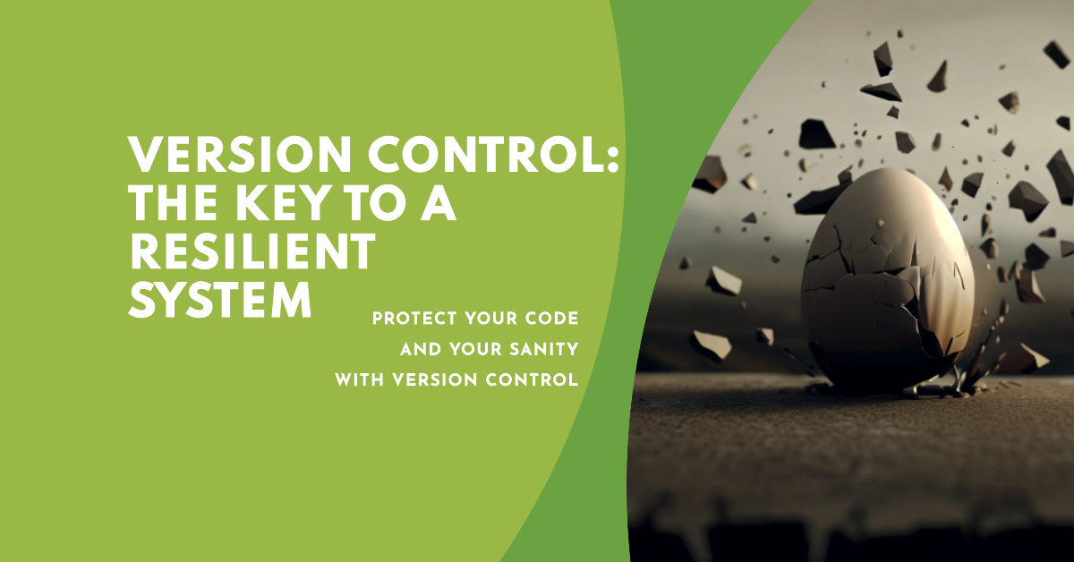Make Your Access App More Resilient with Version Control