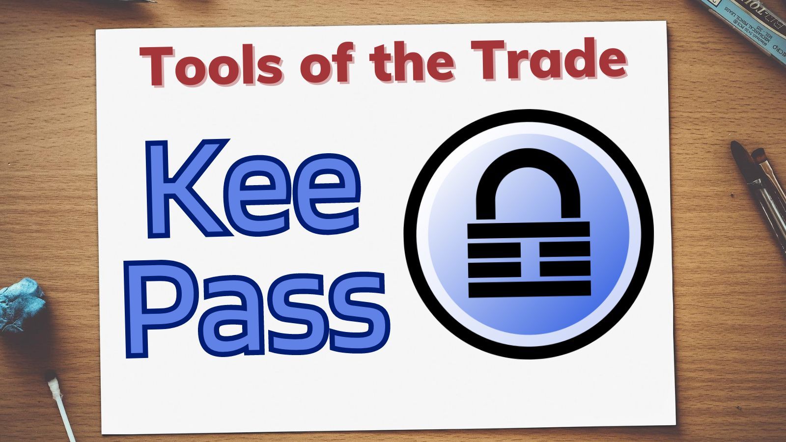 KeePass The Ideal Combination Of Security And Convenience