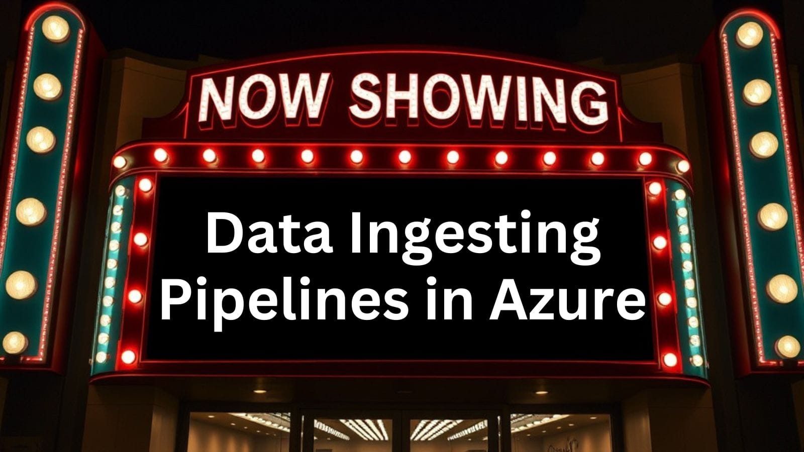 Data Ingesting Pipeline with Roy Kim