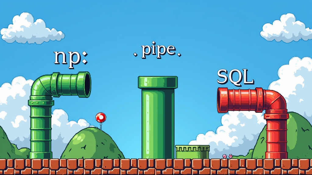 'np:' and '\pipe\' Explained: A Guide for Access Developers