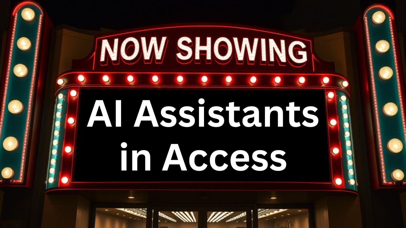 AI Assistants with Alexander Denz