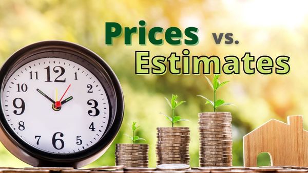 Prices vs. Estimates (And How to Educate Your Clients on the Difference)