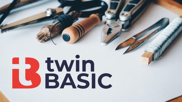 HOW TO: Create a Custom ActiveX Control with twinBASIC