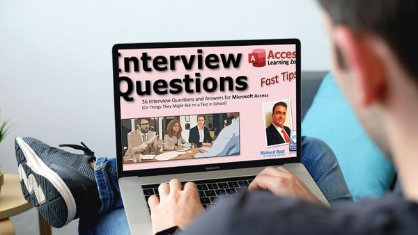 Access Job Interview Questions