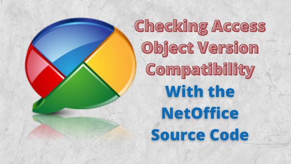 Checking Version Compatibility with NetOffice