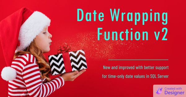 Dt() Function v2: Handling Time-Only Date Values