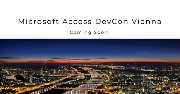 Access DevCon Vienna 2023: April 27-28