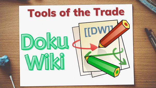 DokuWiki: A Versatile Tool for Developer and End-User Documentation