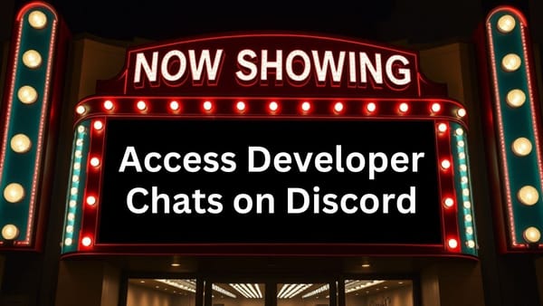 Chat with Other Access Developers on Discord with Jim Dettman and Doug Yudovich