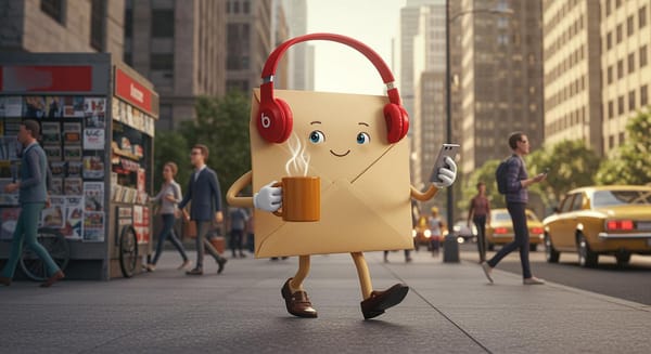 Beyond the Send Button: How Your Emails Actually Reach Their Destination