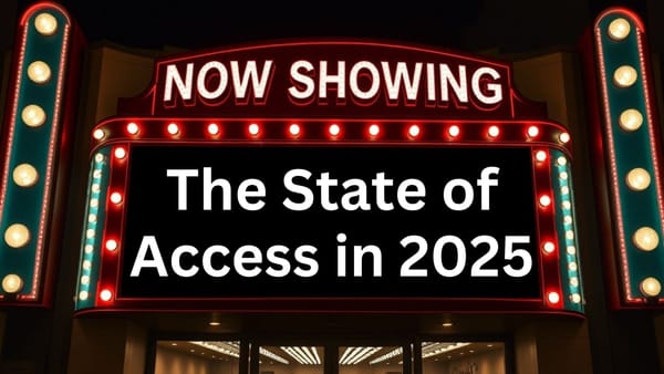 The State of Microsoft Access in 2025 with Maria Barnes