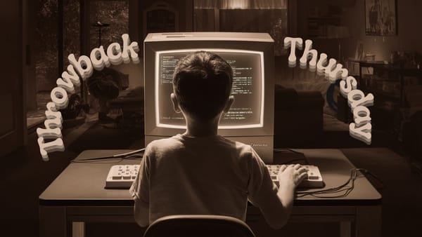 Throwback Thursday: February 12, 2026